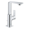 [23858001] Allure Single-Hole Single-Handle L-Size Bathroom Faucet, 1.2 GPM (4.5 L/min) - GROHE StarLight Chrome