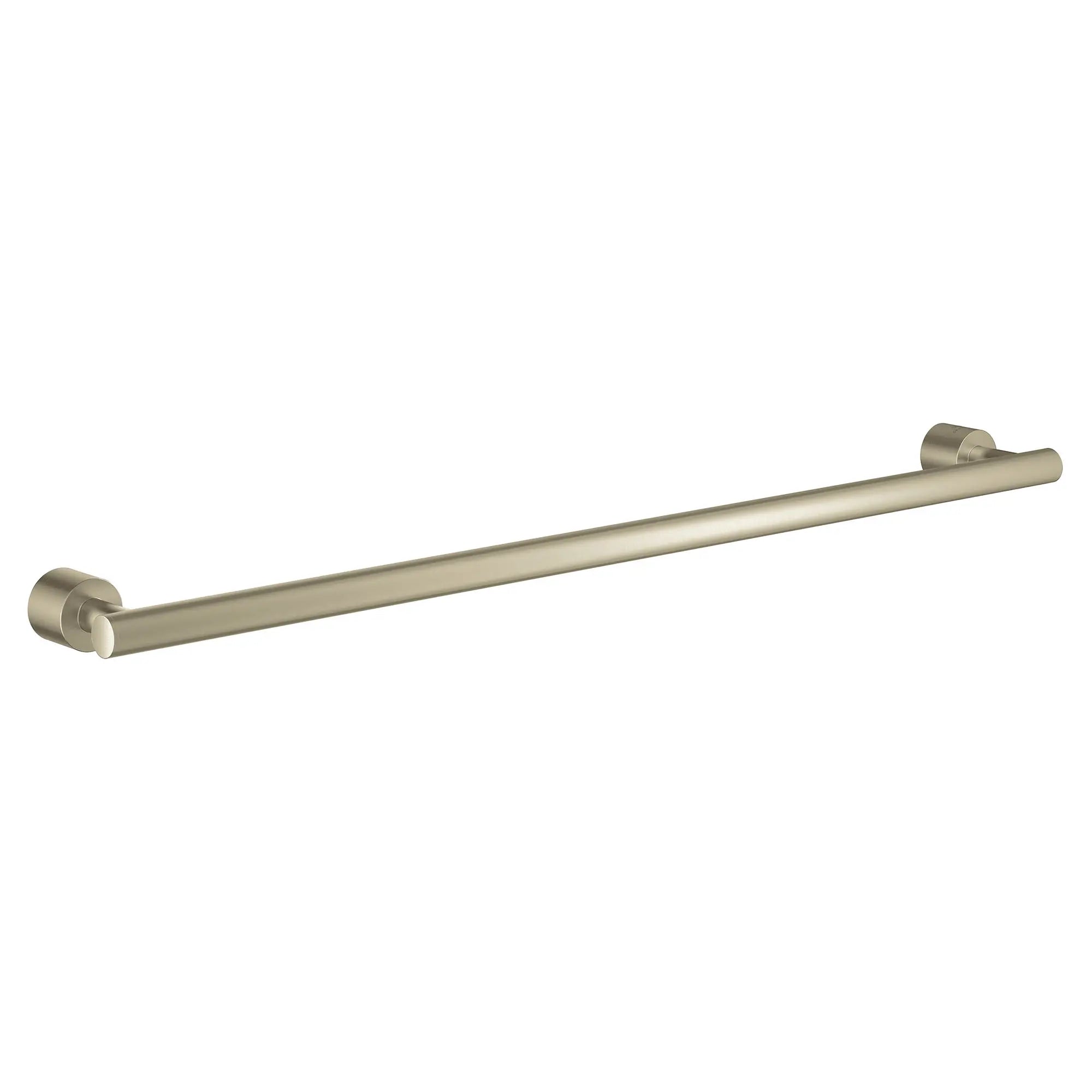 Atrio 24" Towel Rail // BRUSHED NICKEL INFINITYFINISH // 161398_Atrio_SiloRight_40889EN0_0001_Feb2023_0_CDNwebp.webp