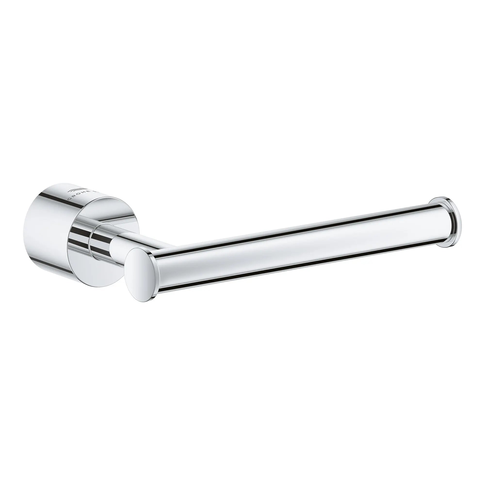 Atrio Toilet Paper Holder without Cover // GROHE STARLIGHT CHROME // 161419_Atrio_SiloRight_40891000_0001_Feb2023_0_CDNwebp.webp