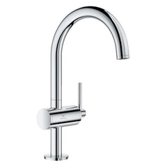 [24350000] Single Hole Single-Handle L-Size Bathroom Faucet, 1.2 GPM (4.5 L/min) - 0