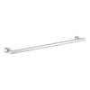 [40889000] Atrio 24" Towel Rail - Brushed Cool Sunrise