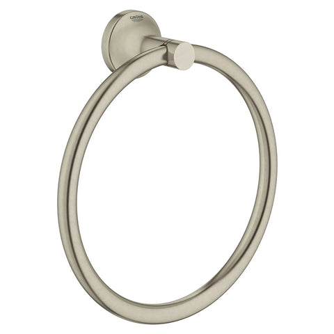 Towel Ring - Brushed Nickel InfinityFinish