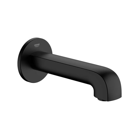 Tub Spout - Matte Black
