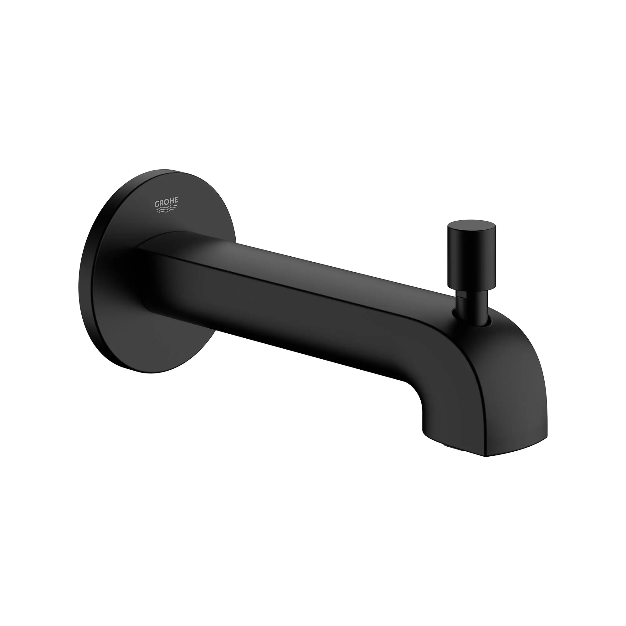 Diverter Tub Spout // MATTE BLACK // 161547_Defined_SiloRight_266372430_0001_Feb2023_0_CDNwebp.webp