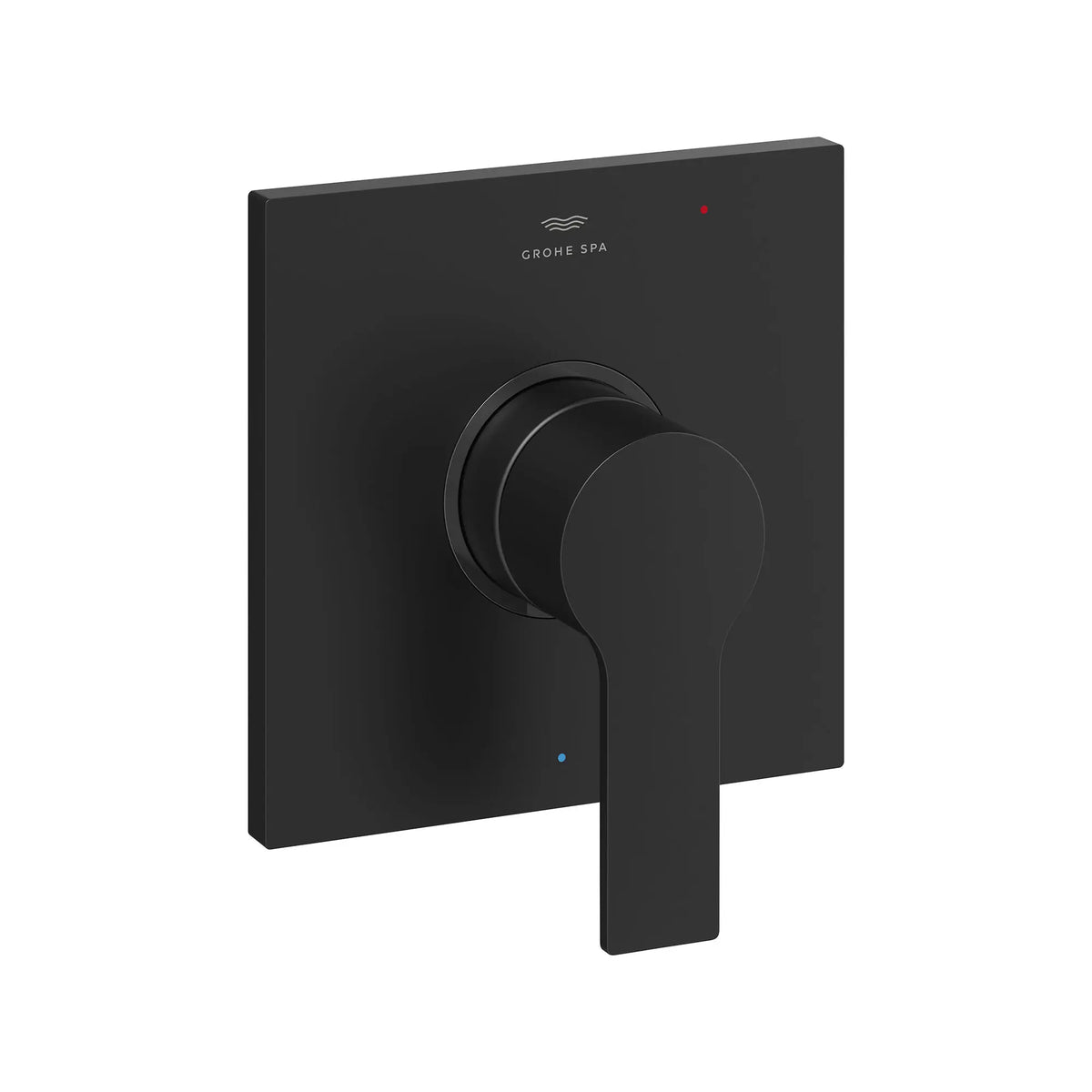 Allure Pressure Balance Valve Trim with Cartridge // MATTE BLACK // 161607_Allure_SiloRight_193752431_0001_Feb2023_0_CDNwebp_cfed4f1d-8a7a-4fcb-8943-94b0adb79c65.webp