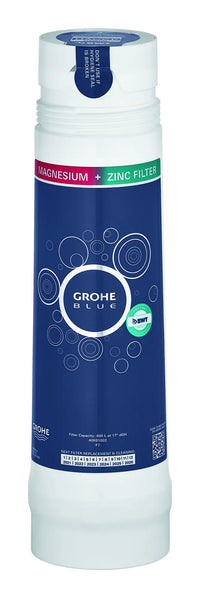 [40691002] GROHE Blue Magnesium + Zinc Filter - No Finish