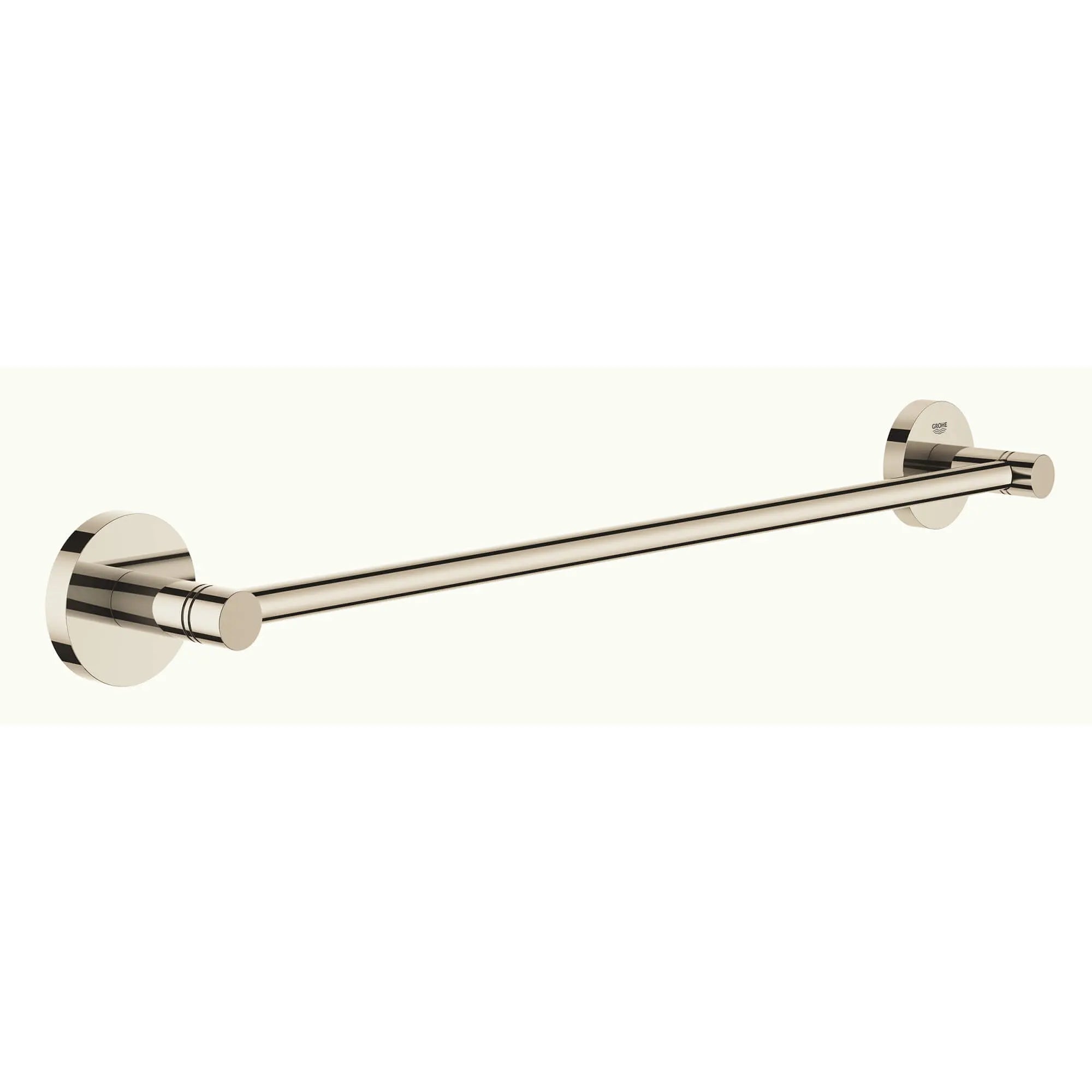 18" Towel Bar // POLISHED NICKEL INFINITYFINISH // 16161_40688be1-essentials-towel-rail-polished-nickel_0_CDNwebp.webp