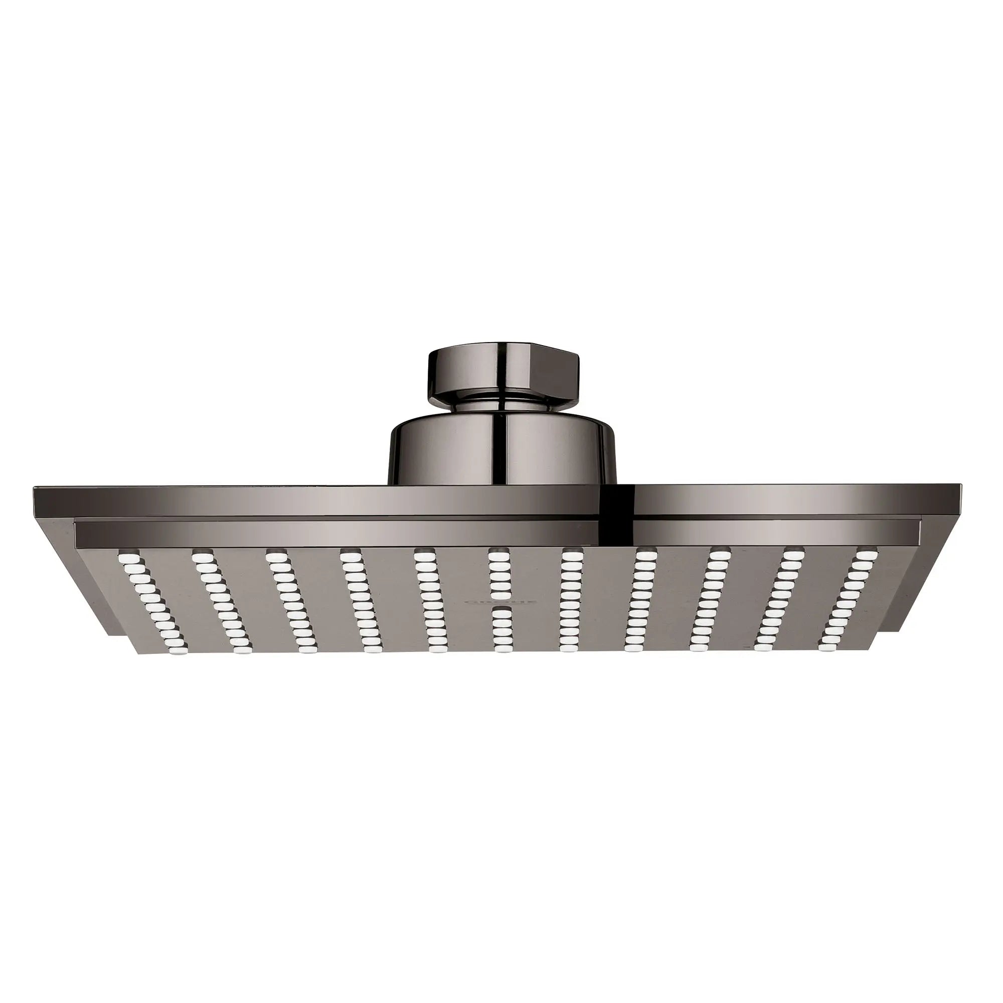 150 Shower Head, 6" - 1 Spray, 1.75 GPM (6.6 L/min) // HARD GRAPHITE // 161625_26468A00_0_CDNwebp.webp