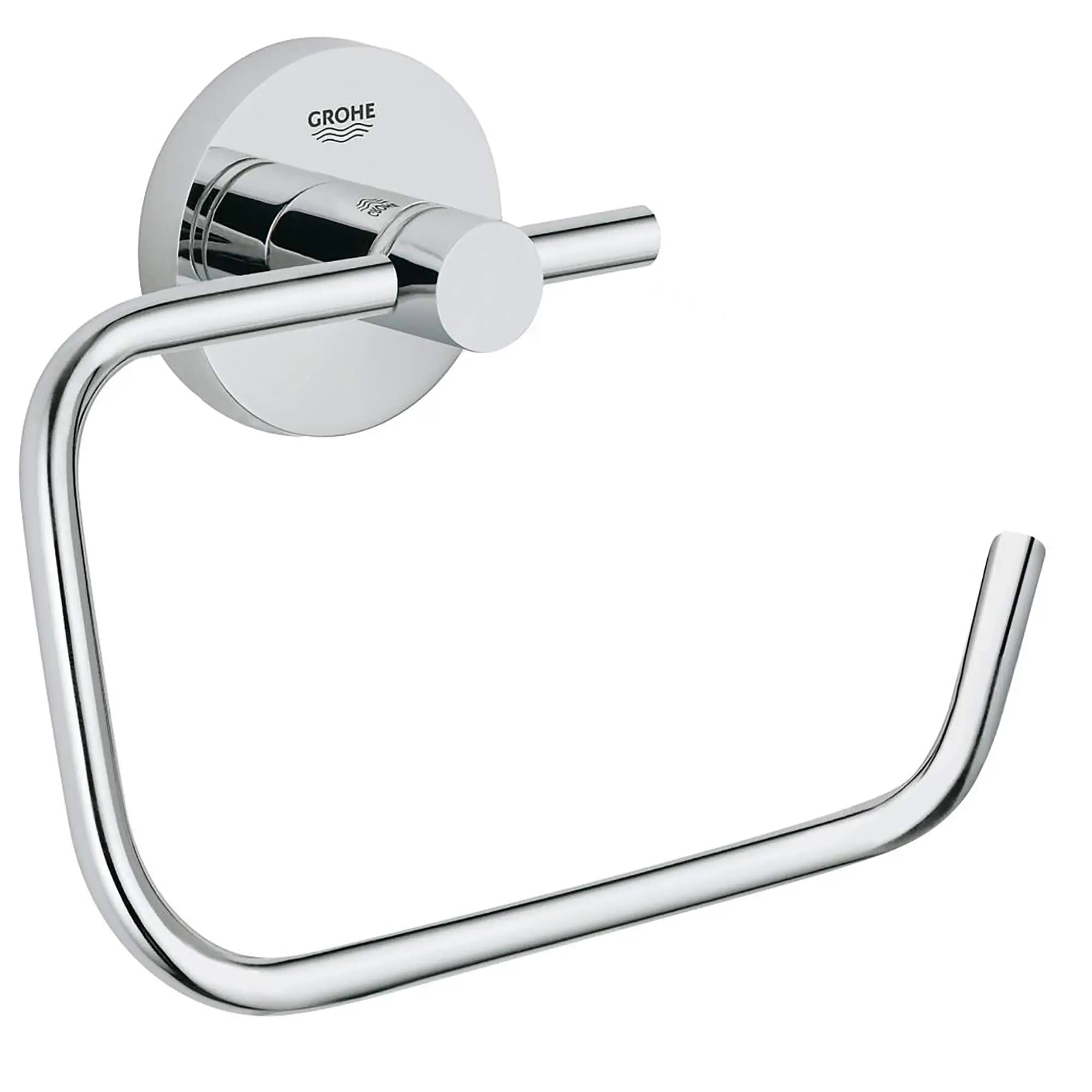 Essentials Toilet Paper Holder // GROHE STARLIGHT CHROME // 16168_40689000-Toilet_Paper_Holder_0_CDNwebp.webp