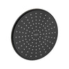 [1120942430] Rainshower Cosmopolitan 210 Shower Head, 8" - 1 Spray, 1.75 GPM (6.6L/min) - Matte Black