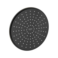 [1120942430] Rainshower Cosmopolitan 210 Shower Head, 8" - 1 Spray, 1.75 GPM (6.6L/min) - Matte Black