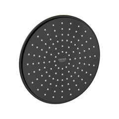 [1120942430] Rainshower Cosmopolitan 210 Shower Head, 8" - 1 Spray, 1.75 GPM (6.6L/min) - Matte Black