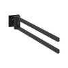 [403422431] Allure 24" Double Towel Bar - Matte Black