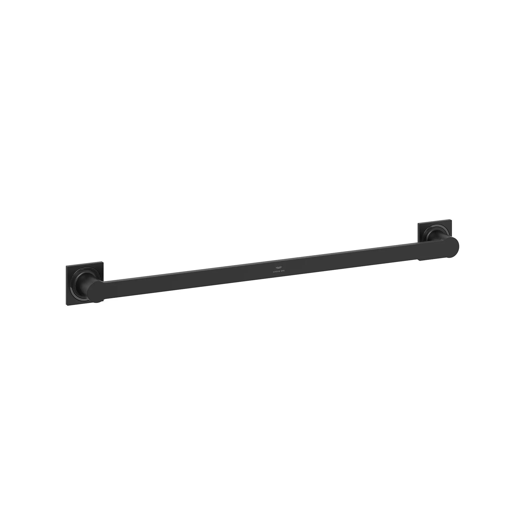 Allure 24" Towel Bar // MATTE BLACK // 161701_Allure_SiloRight_403412431_0001_Feb2023_0_CDNwebp_639e0fbb-06d7-4052-b0f1-e727134d588e.webp