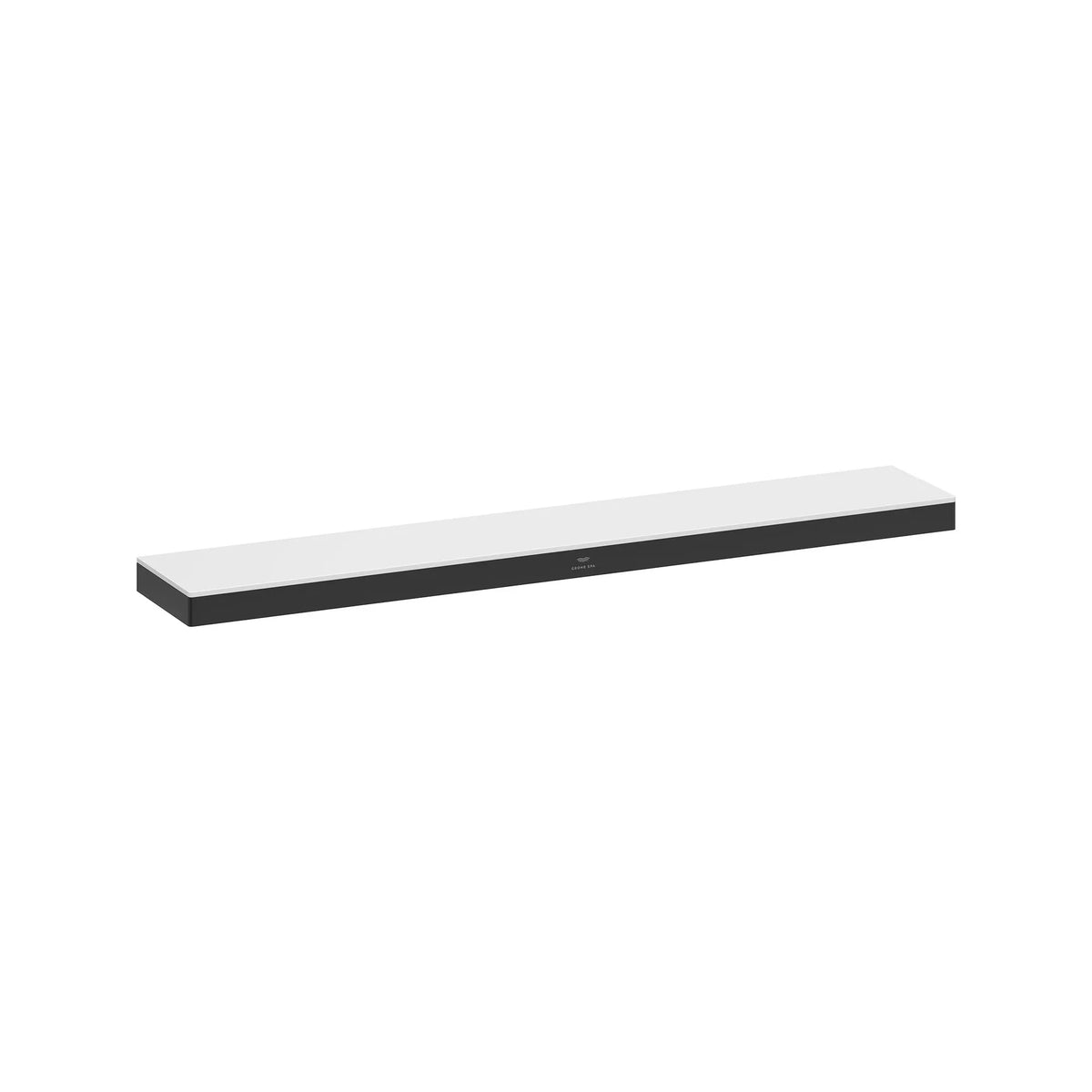Allure 14 3?16" Shelf // MATTE BLACK // 161705_Allure_SiloRight_409652431_0001_Feb2023_0_CDNwebp_40579f78-e095-4aa9-9f91-521ff973c610.webp