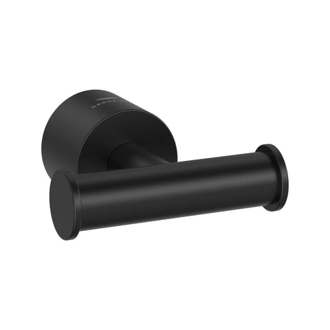 Atrio Towel Hook - Matte Black