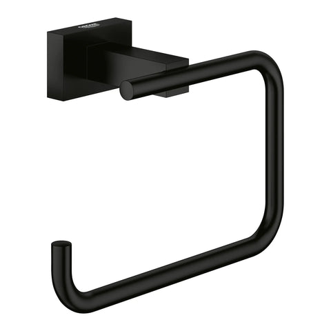 Paper Holder - Matte Black