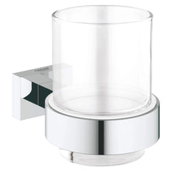 [40755001] Glass with Holder - GROHE StarLight Chrome