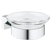 [40754001] Soap Dish with Holder - GROHE StarLight Chrome
