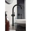 [243502430] Single Hole Single-Handle L-Size Bathroom Faucet, 1.2 GPM (4.5 L/min) - 0