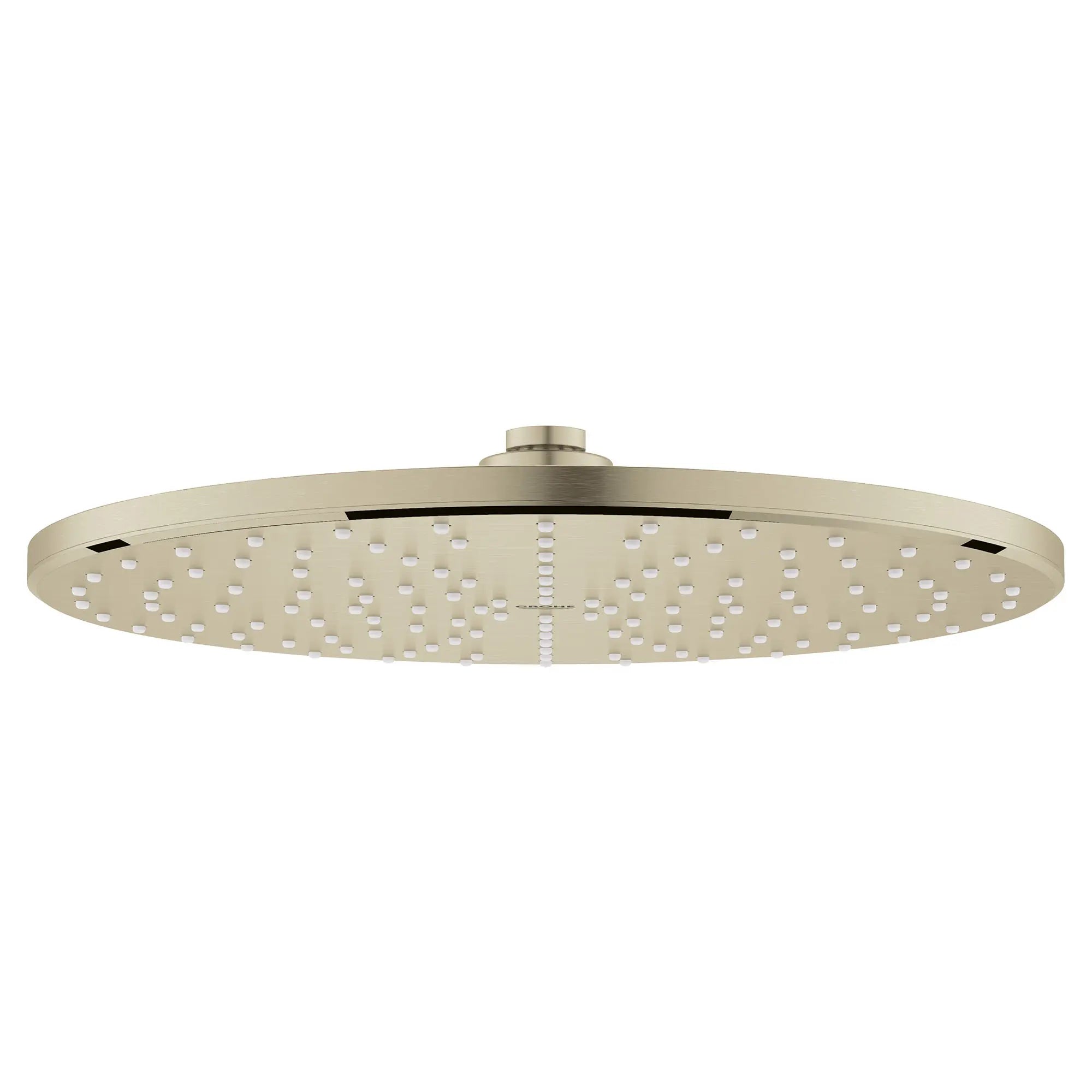 310 Mono Shower Head, 12" - 1 Spray, 1.75 GPM (6.6 L/min) // BRUSHED NICKEL INFINITYFINISH // 161978_26569EN0_0_CDNwebp.webp