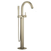 [23318ENA] Single-Handle Freestanding Tub Faucet with 1.75 GPM Hand Shower - GROHE StarLight Chrome