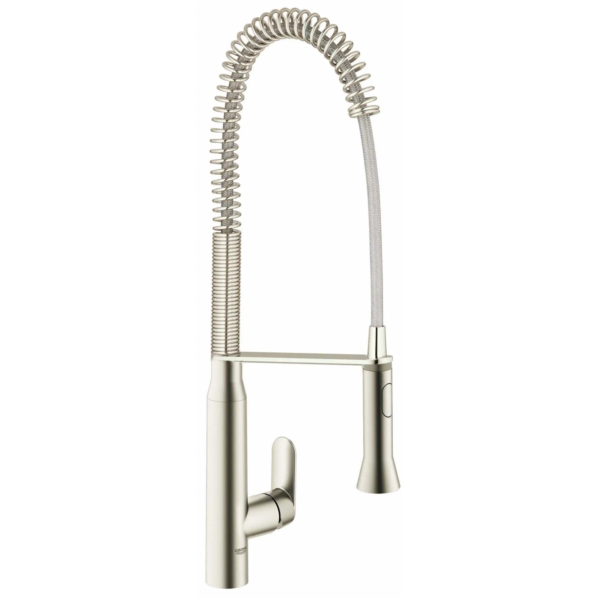 K7 Single-Handle Semi-Pro Dual Spray Kitchen Faucet 1.75 GPM (6.6 L/min) // SUPERSTEEL INFINITYFINISH // 162011_32951DC0_1_CDNwebp.webp