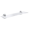 [40799001] Glass Shelf - GROHE StarLight Chrome