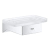 [40806000] Soap Dish - GROHE StarLight Chrome