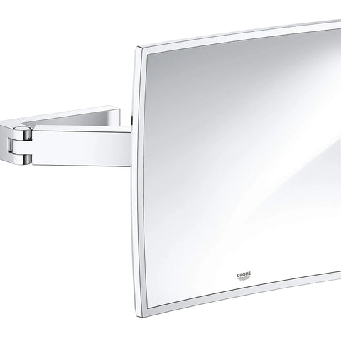 Shaving Mirror - GROHE StarLight Chrome