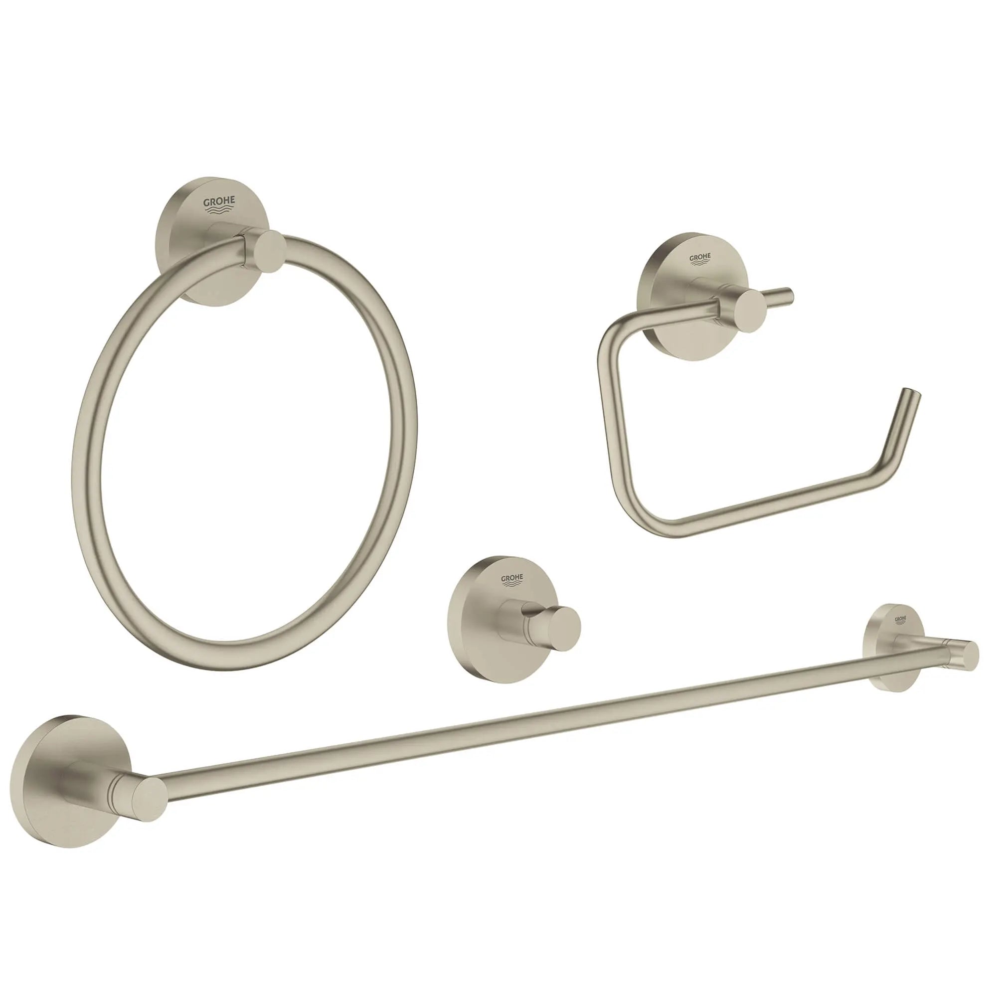 4-in-1 Accessory Set // BRUSHED NICKEL INFINITYFINISH // 16218_40823en1-essentials-master-bathroom-accessories-set-4-in-1-brushed-nickel-infinityfinish_0_CDNwebp.webp