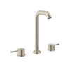 [20431ENA] 8-inch Widespread 2-Handle L-Size Bathroom Faucet 1.2 GPM - GROHE StarLight Chrome