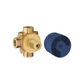 [29901000] 2-Way Diverter Rough-In Valve (Shared Functions) - No Finish