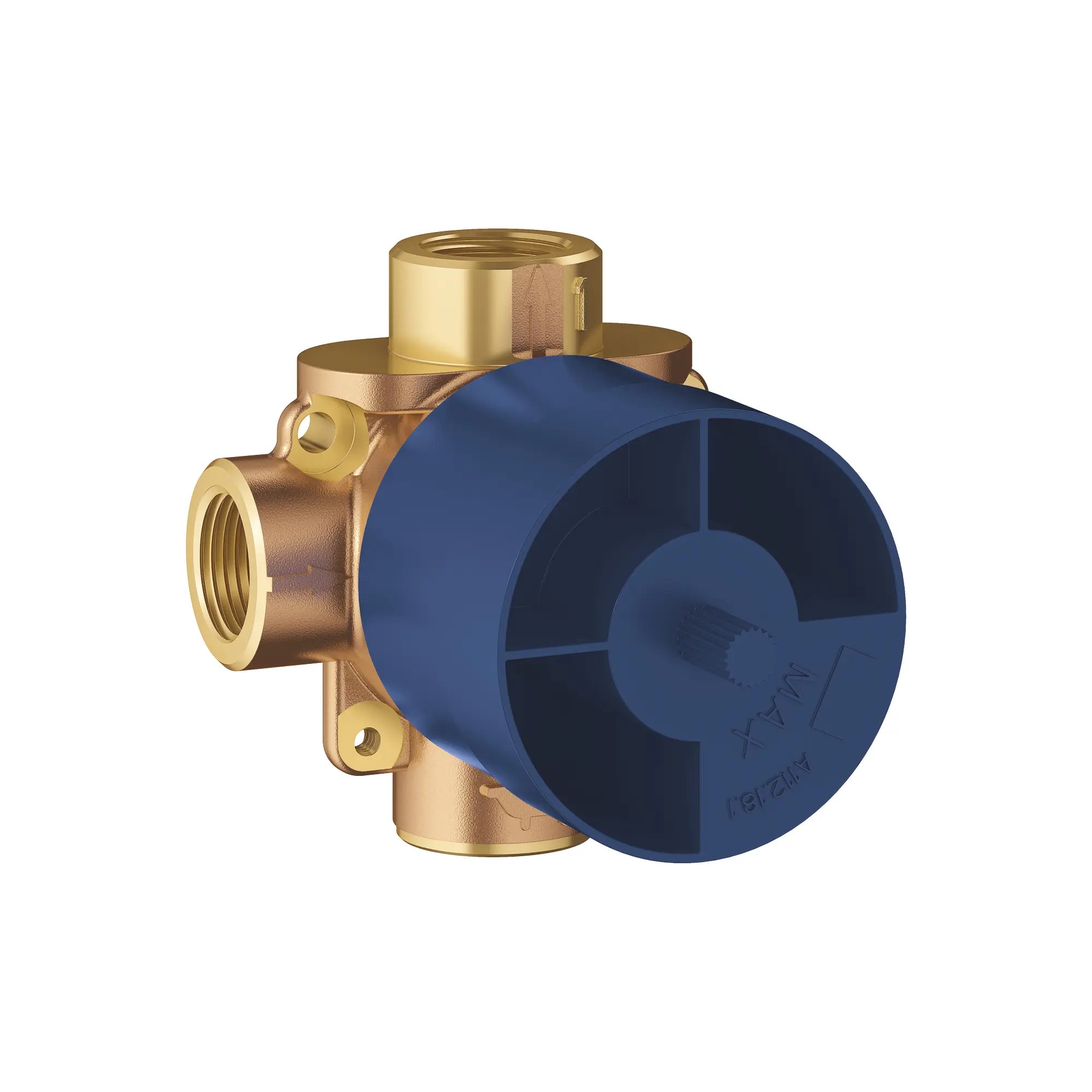 3-Way Diverter Rough-In Valve (Shared Functions) // NO FINISH // 162363_29903000_1_0_CDNwebp.webp