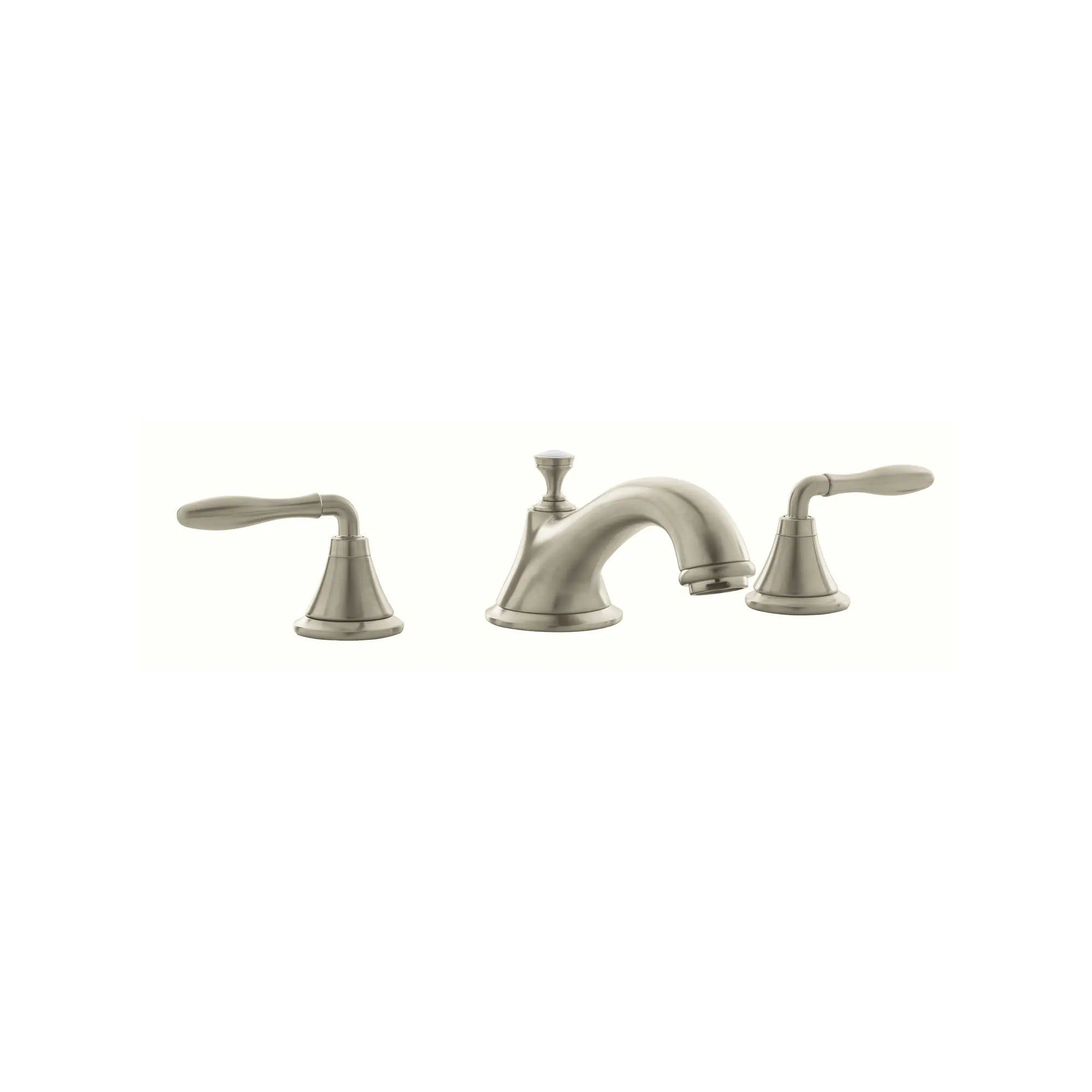 3-Hole 2-Handle Deck Mount Roman Tub Faucet // BRUSHED NICKEL INFINITYFINISH // 162389_25055EN0_0_CDNwebp.webp
