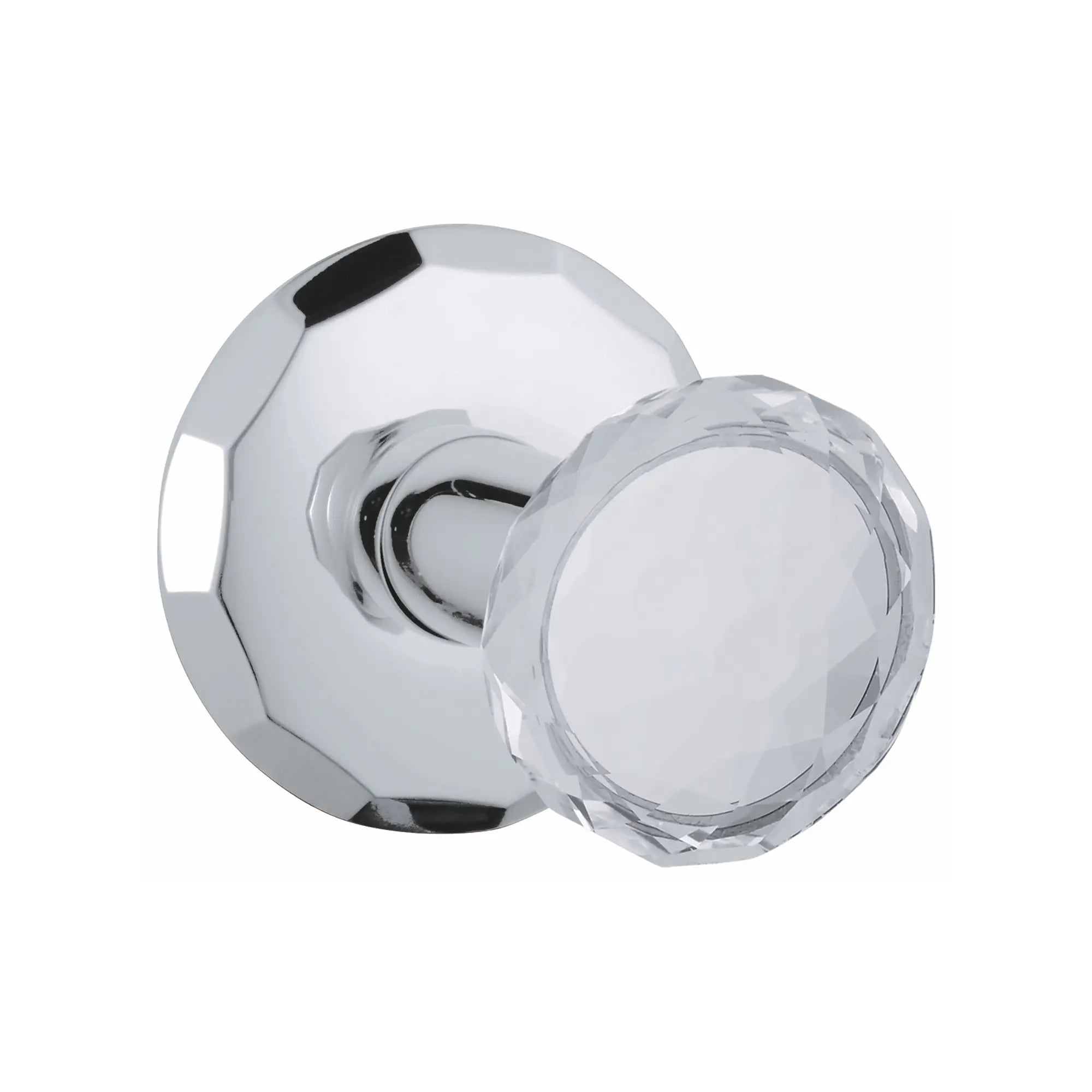 Volume Control Valve Trim // GROHE STARLIGHT CHROME/SWAROVSKI® CRYSTAL // 162399_19269VP0_0_CDNwebp.webp