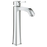 [2331400A] Single Hole Single-Handle Deck Mount Vessel Sink Faucet 1.2 GPM - GROHE StarLight Chrome