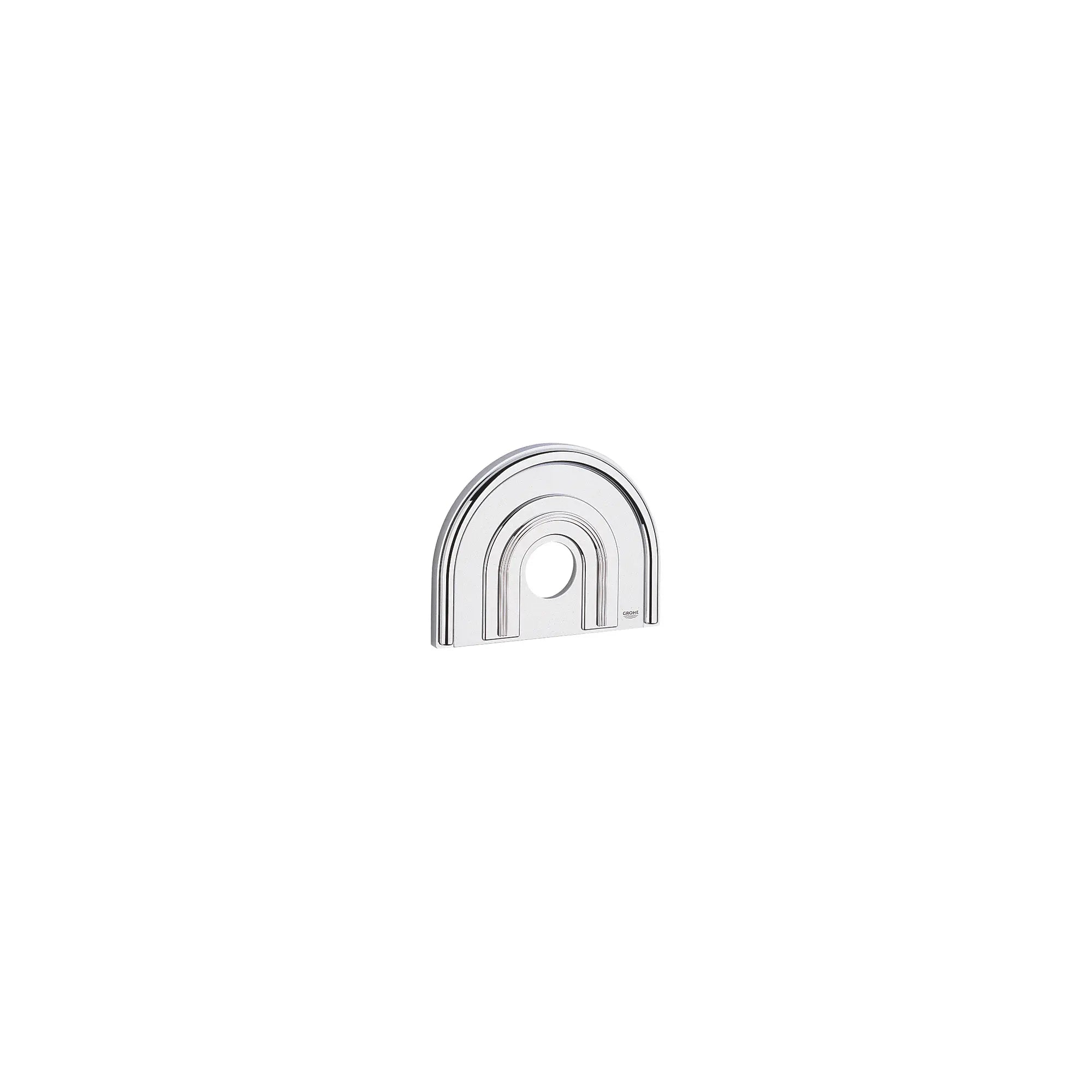 Escutcheon (7"X 9-1/4") // CHROME/MATTE CHROME // 162487_47459IP0_0_CDNwebp.webp