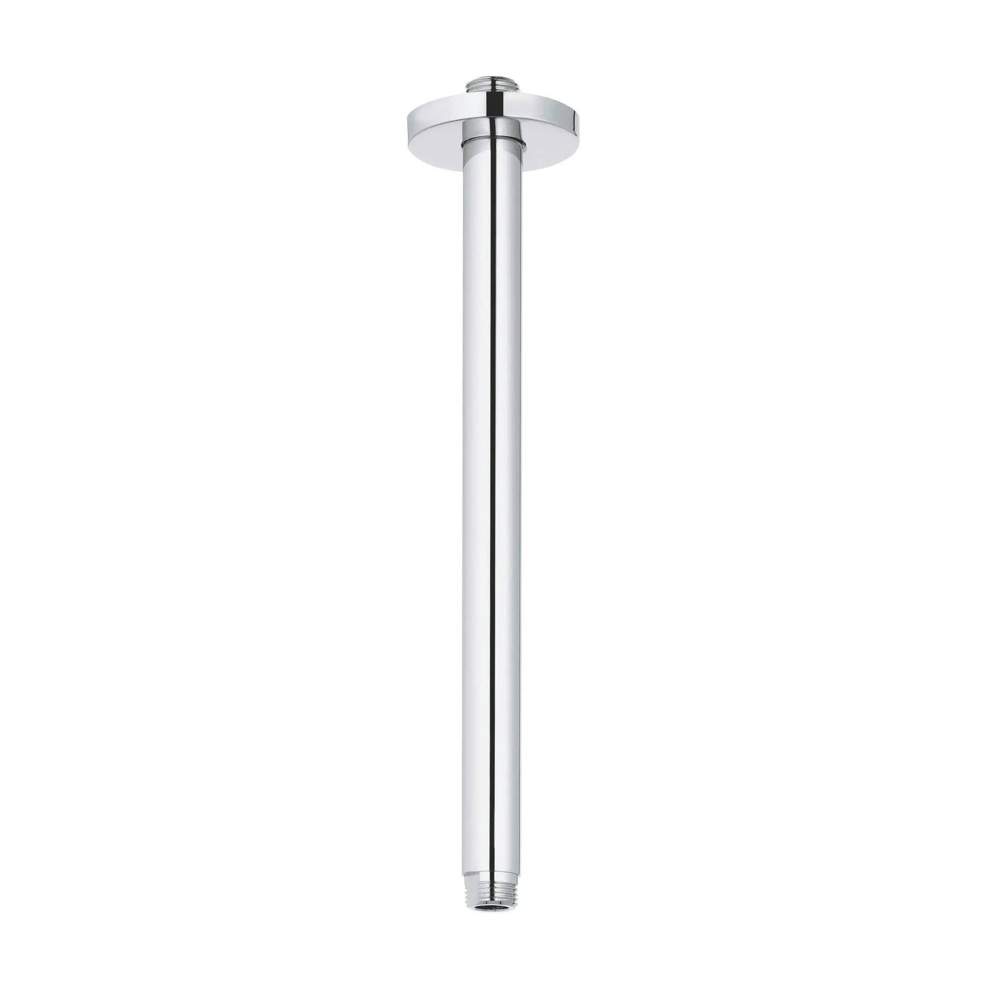 Rainshower 12? Ceiling Shower Arm // BRUSHED NICKEL INFINITYFINISH // 162495_28492EN0_0_CDNwebp.webp