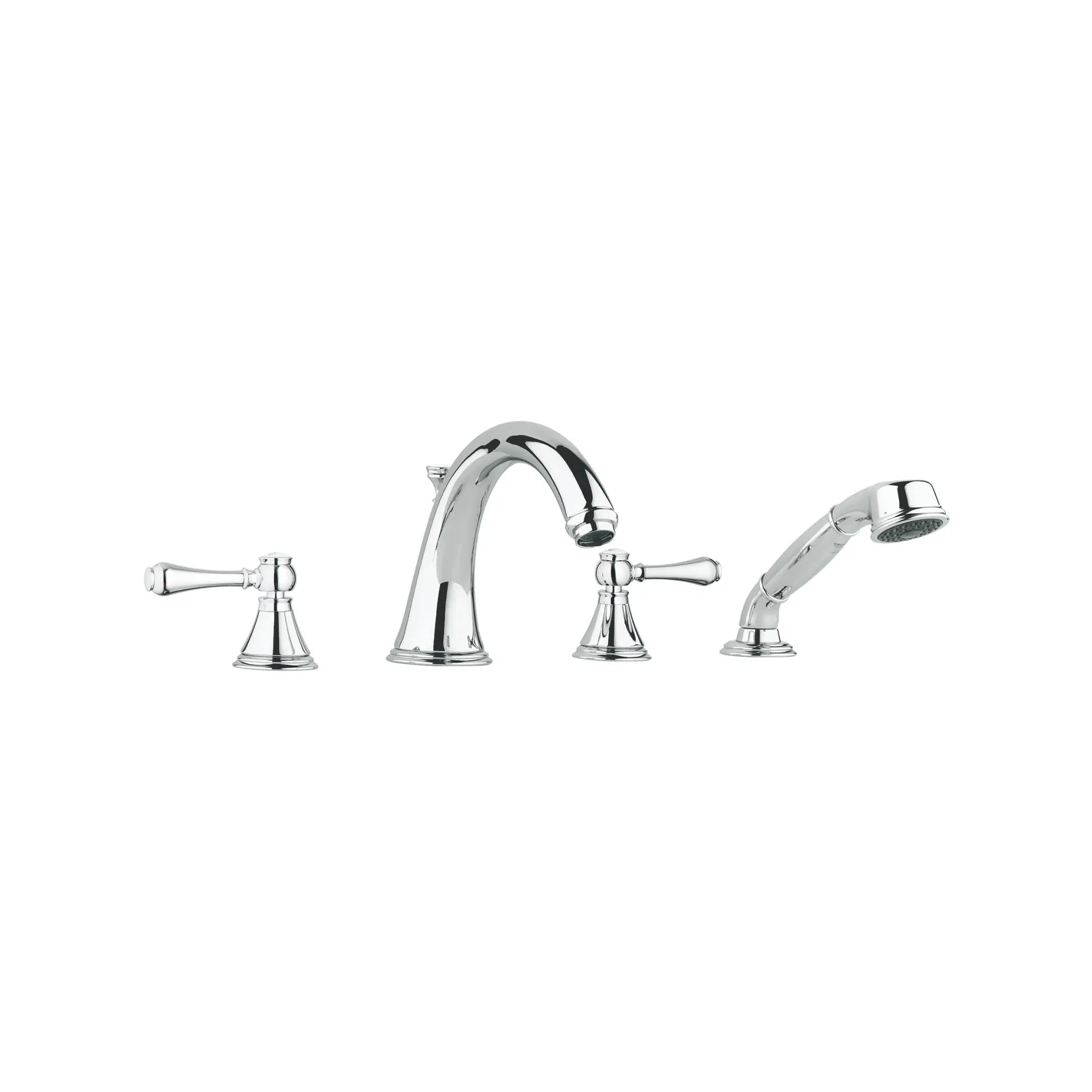 Lever Handles, Pair // GROHE STARLIGHT CHROME // 162576_18734000_6_0_CDNwebp.webp