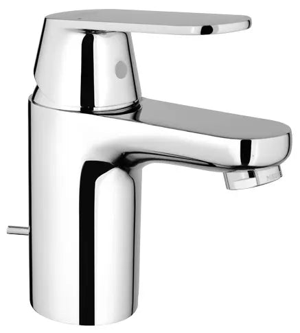 Single Hole Single-Handle S-Size Bathroom Faucet, 1.2 GPM (4.5 L/min) // GROHE STARLIGHT CHROME // 163074_F3282501_0_CDNwebp.webp