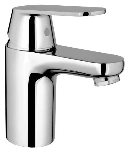 Single Hole Single-Handle S-Size Bathroom Faucet, 1.2 GPM (4.5 L/min) Less Drain - GROHE StarLight Chrome