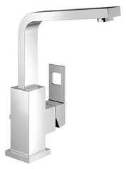 [2318400A] Single Hole Single-Handle L-Size Bathroom Faucet, 1.2 GPM (4.5 L/min) - GROHE StarLight Chrome