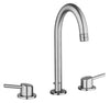 [20217ENA] 8-inch Widespread 2-Handle L-Size Bathroom Faucet, 1.2 GPM (4.5 L/min) - GROHE StarLight Chrome