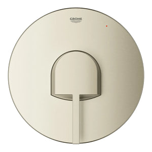 [29331EN3] Pressure Balance Valve Trim with Cartridge - GROHE StarLight Chrome