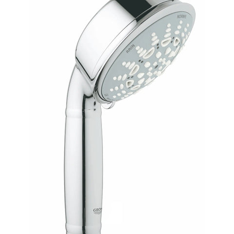 100 Hand Shower - 5 Sprays, 1.75 gpm - GROHE StarLight Chrome