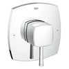 [19933000] Single Function Pressure Balance Trim with Control Module - GROHE StarLight Chrome