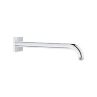 [27489000] 12" Shower Arm With Square Flange - GROHE StarLight Chrome
