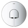 [29331003] Pressure Balance Valve Trim with Cartridge - GROHE StarLight Chrome