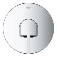 [29331003] Pressure Balance Valve Trim with Cartridge - GROHE StarLight Chrome